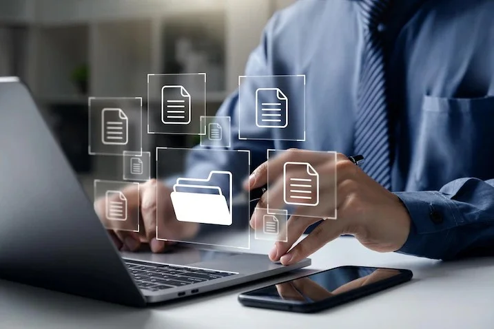 Transcription Services Image